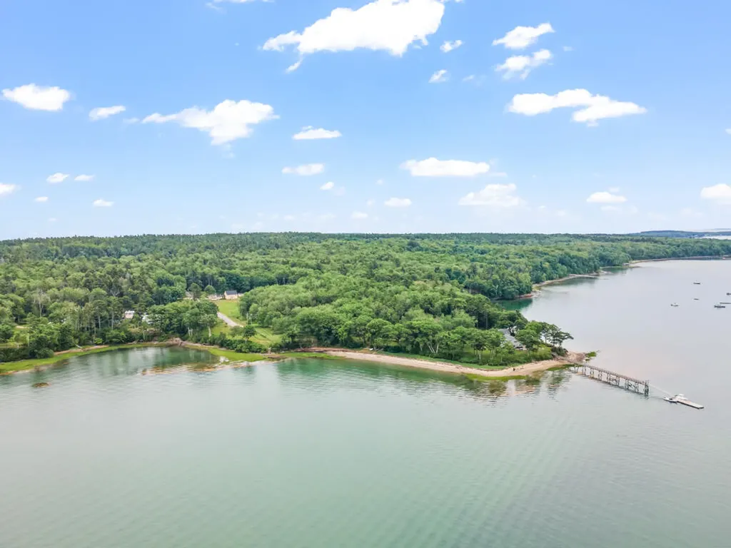 9 Broad Reach Road Chebeague Island ME 04017