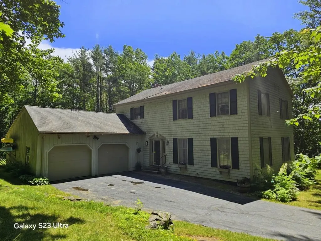 3 Fenderson Hill N Wilton ME 04294