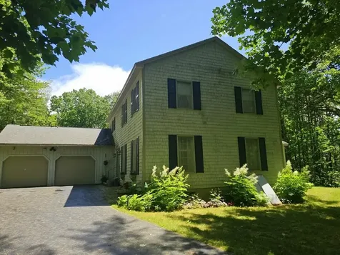 3 Fenderson Hill N Wilton ME 04294
