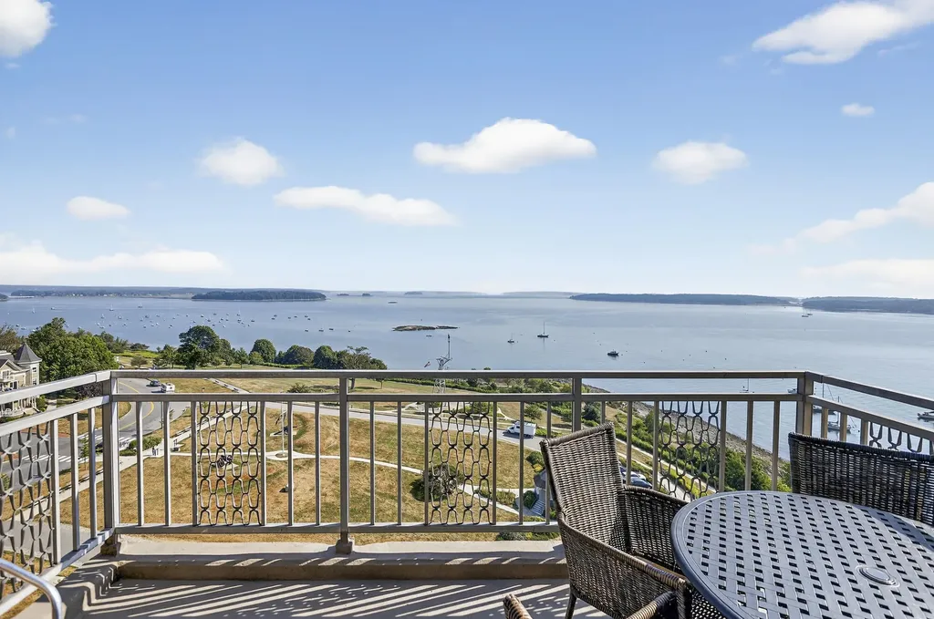 45 Eastern Promenade Portland ME 04101