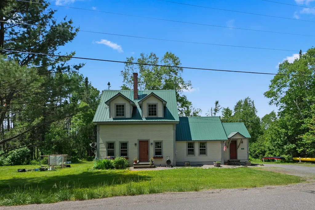 574 Mingo Loop Road Rangeley ME 04970