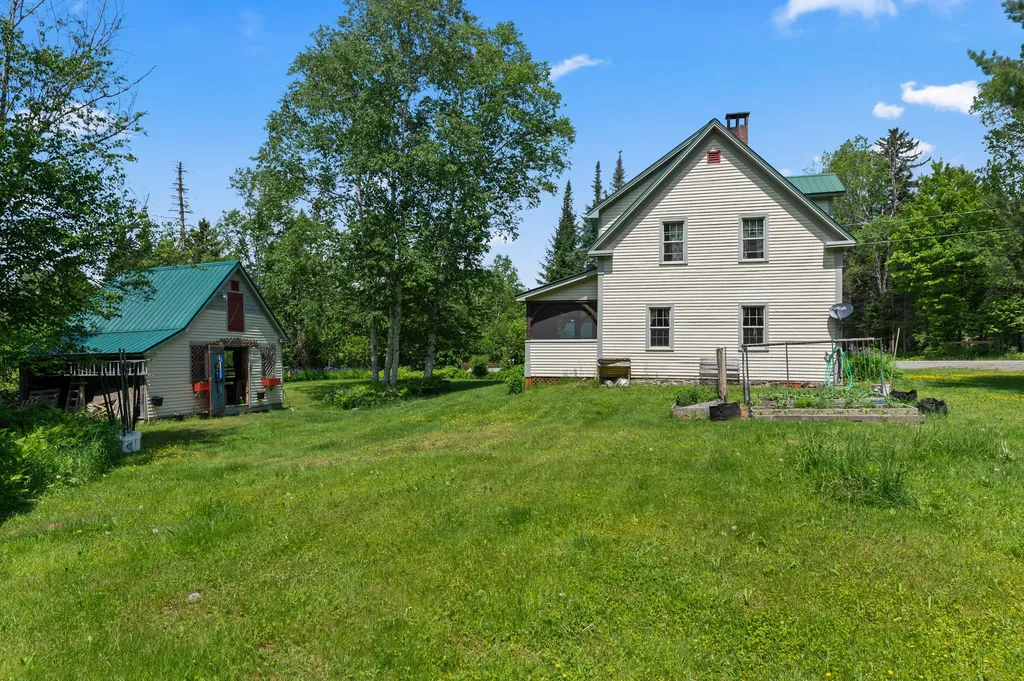 574 Mingo Loop Road Rangeley ME 04970