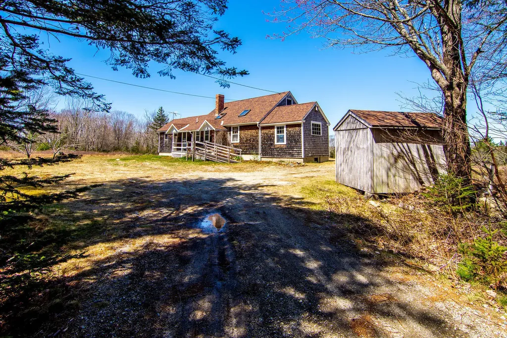 85 Circle Farm Lane Blue Hill ME 04614