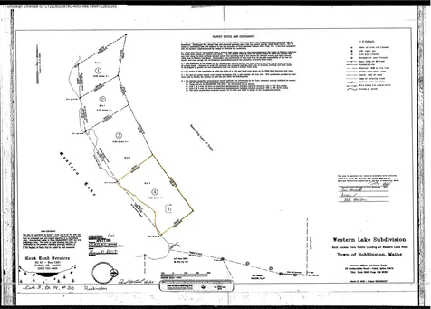 Lot 4 Off Western Lake Road Robbinston ME 04671