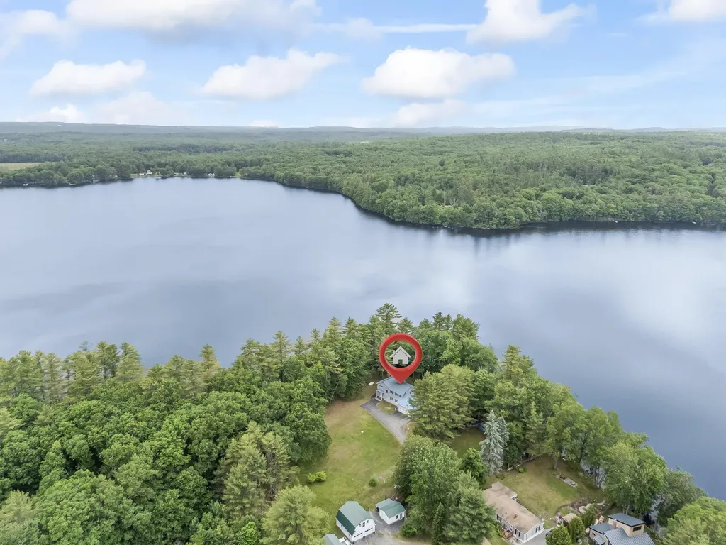 73 Hodsdon Lane Jefferson ME 04348