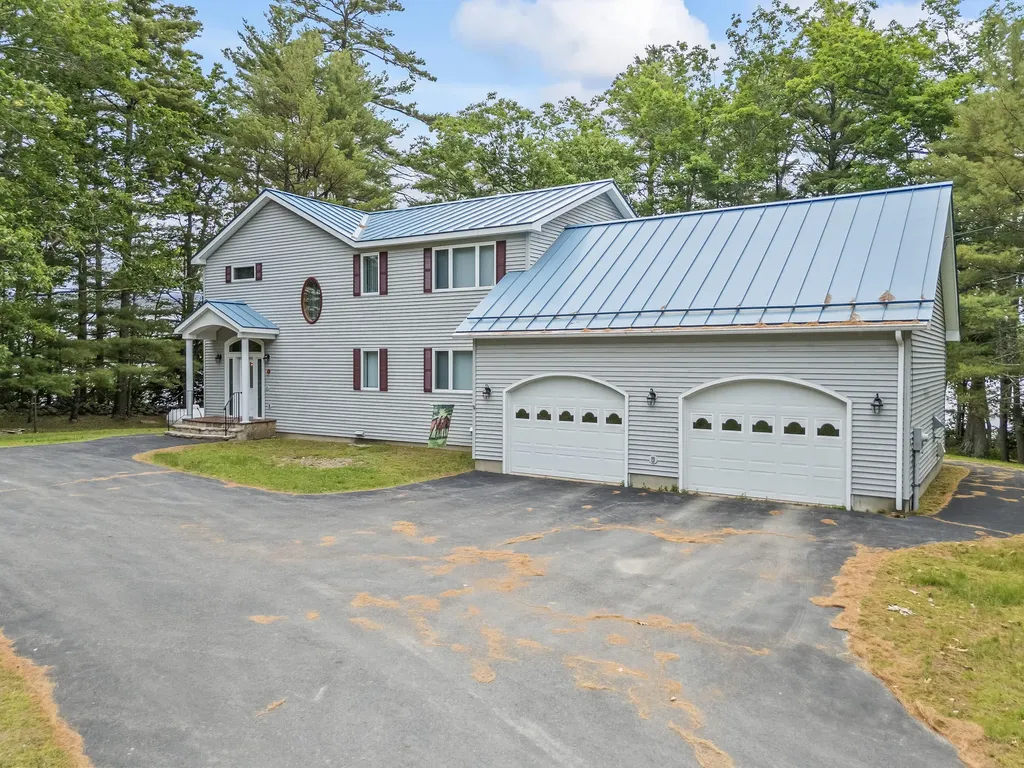 73 Hodsdon Lane Jefferson ME 04348