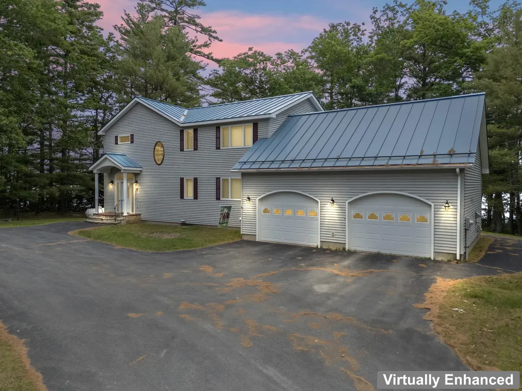 73 Hodsdon Lane Jefferson ME 04348