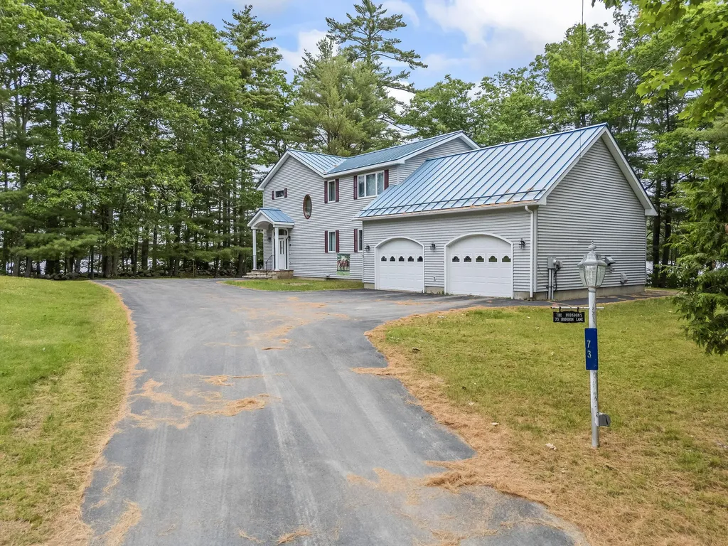 73 Hodsdon Lane Jefferson ME 04348
