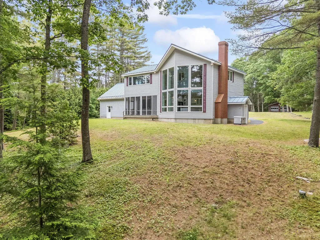73 Hodsdon Lane Jefferson ME 04348