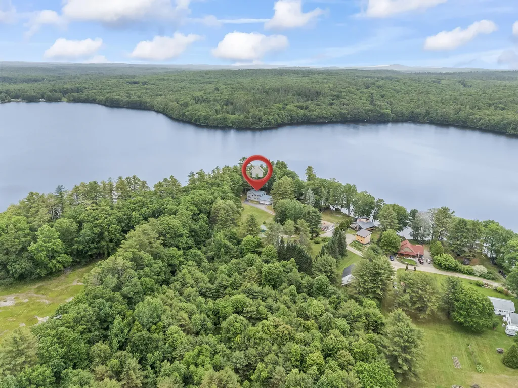 73 Hodsdon Lane Jefferson ME 04348