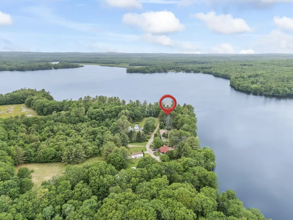 73 Hodsdon Lane Jefferson ME 04348