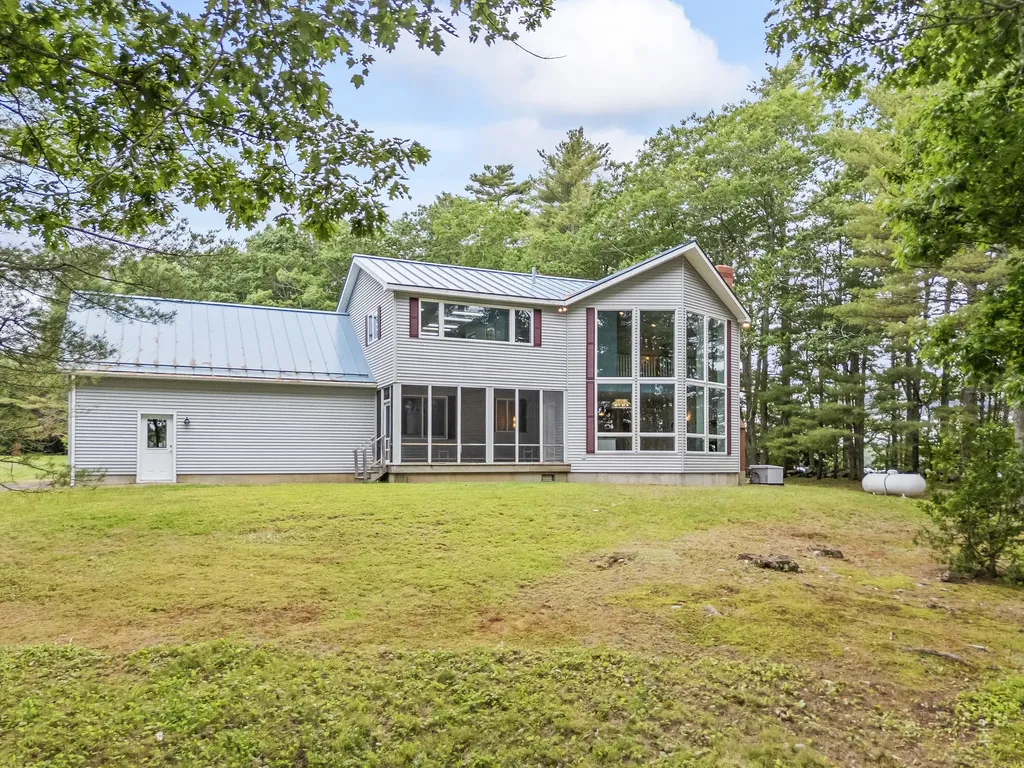 73 Hodsdon Lane Jefferson ME 04348