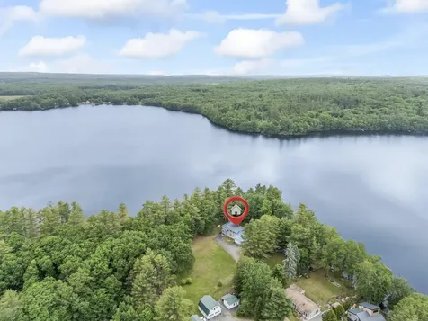 73 Hodsdon Lane Jefferson ME 04348