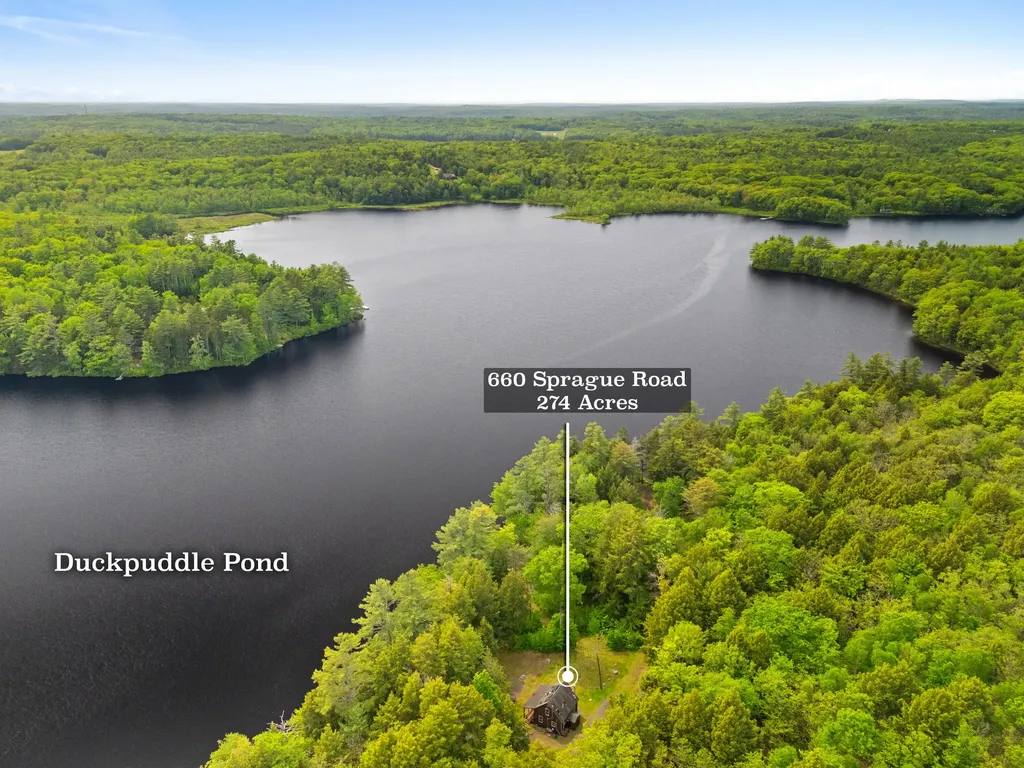 660 Sprague Road Waldoboro ME 04572