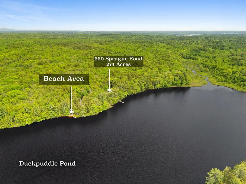 660 Sprague Road Waldoboro ME 04572