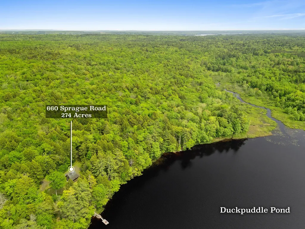 660 Sprague Road Waldoboro ME 04572