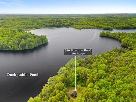 660 Sprague Road Waldoboro ME 04572