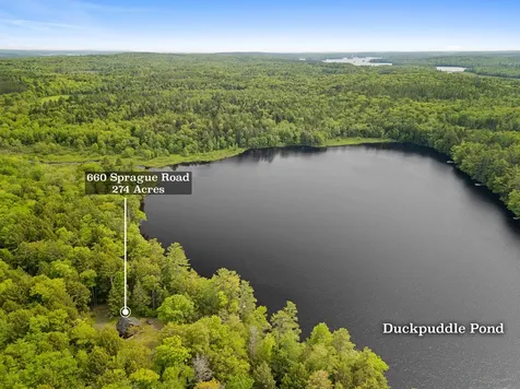 660 Sprague Road Waldoboro ME 04572