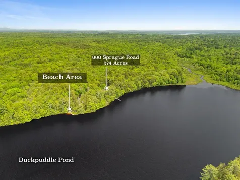 660 Sprague Road Waldoboro ME 04572