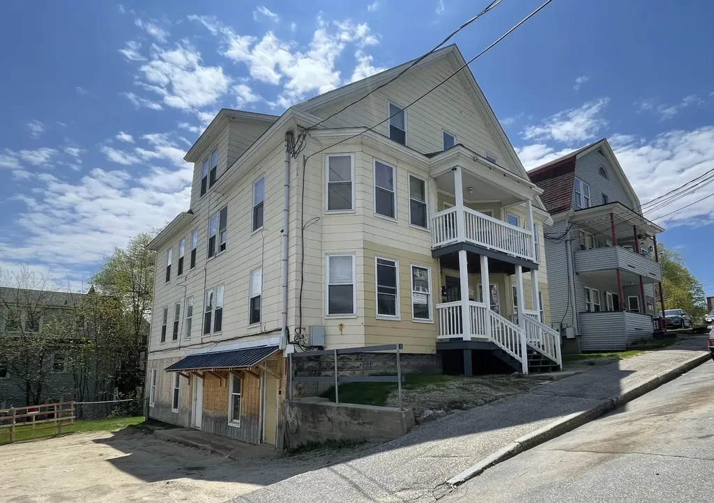 77 & 79 Maine Avenue Rumford ME 04276