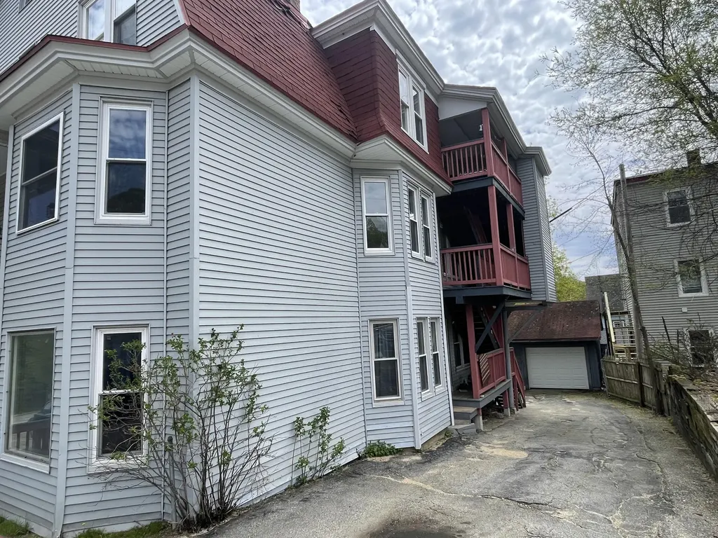 77 & 79 Maine Avenue Rumford ME 04276