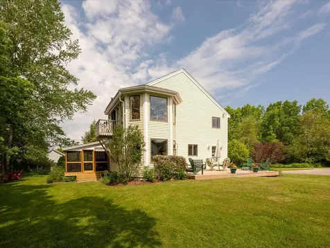 76 Donahue Drive South Thomaston ME 04858