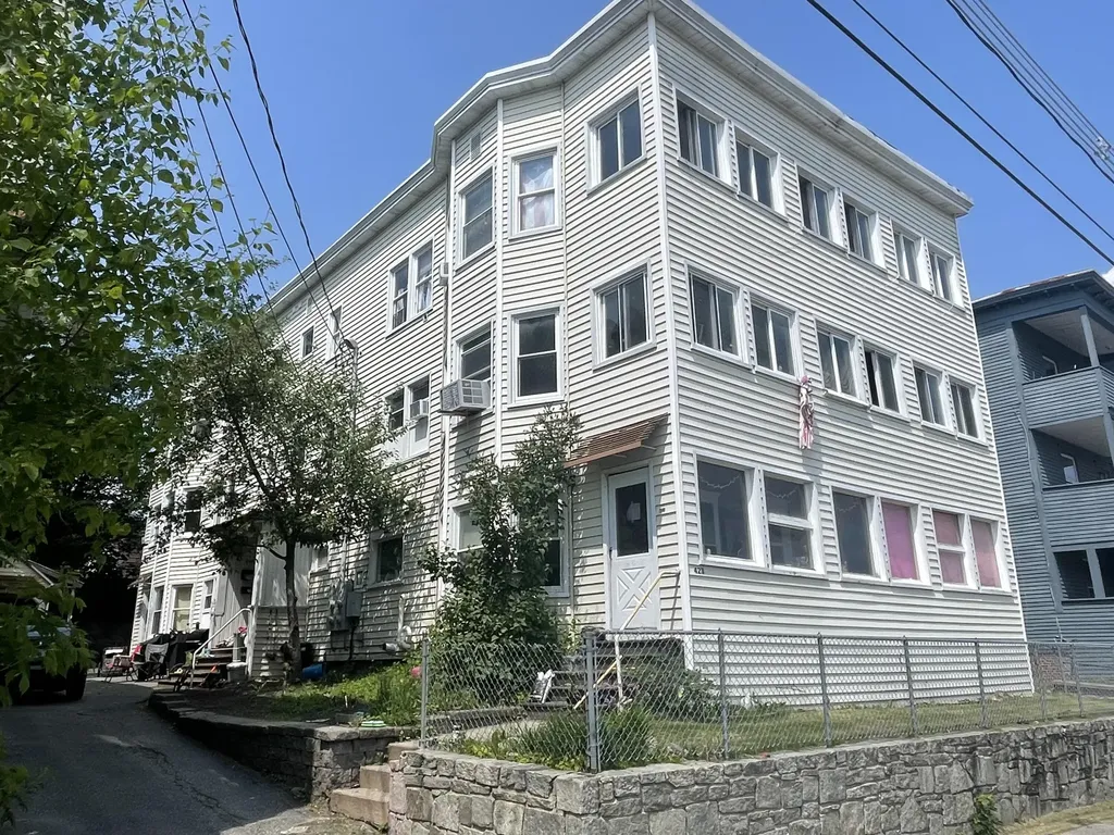 423 Waldo Street Rumford ME 04276
