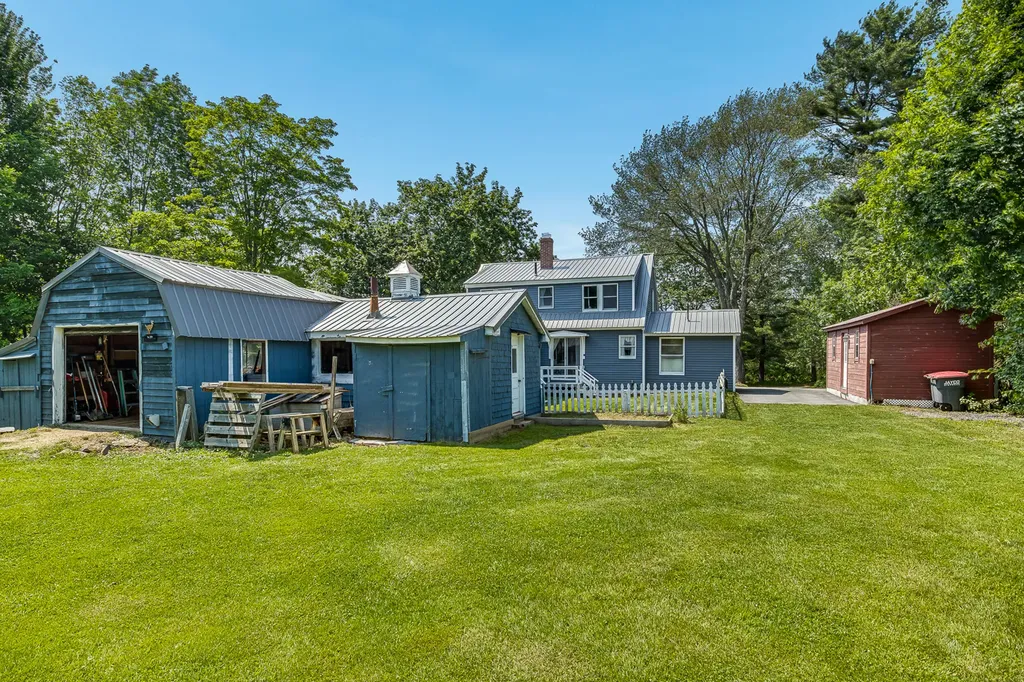 132 Knights Pond Road South Berwick ME 03908