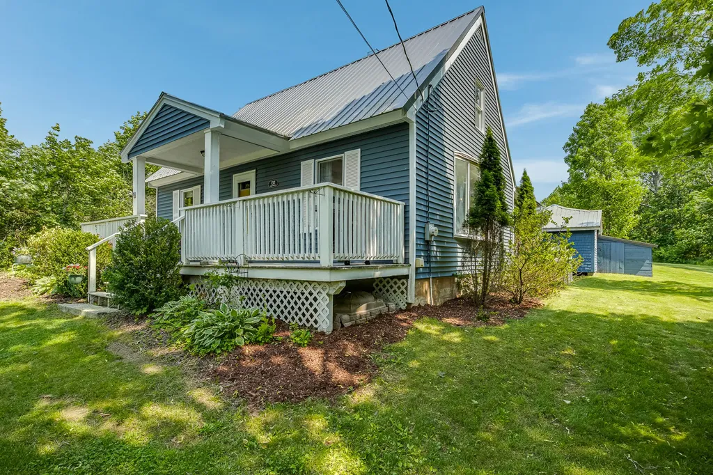 132 Knights Pond Road South Berwick ME 03908