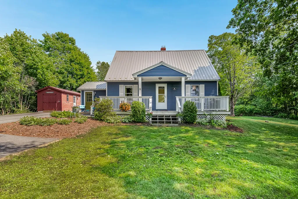 132 Knights Pond Road South Berwick ME 03908