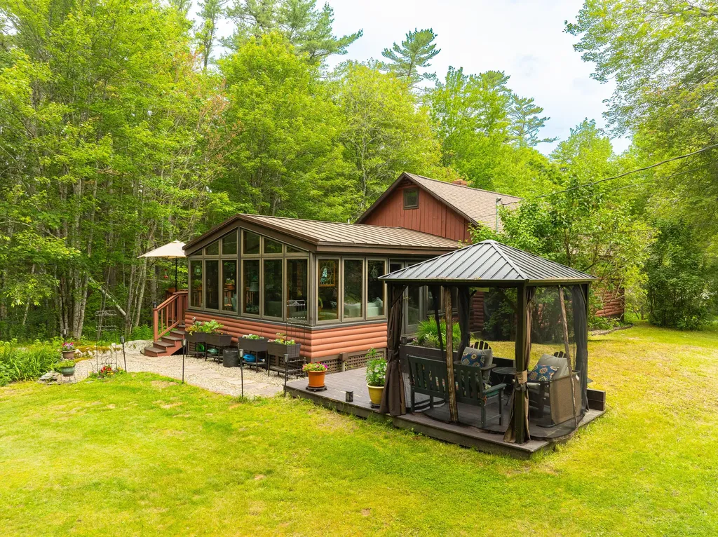 260 Coombs Road Brunswick ME 04011