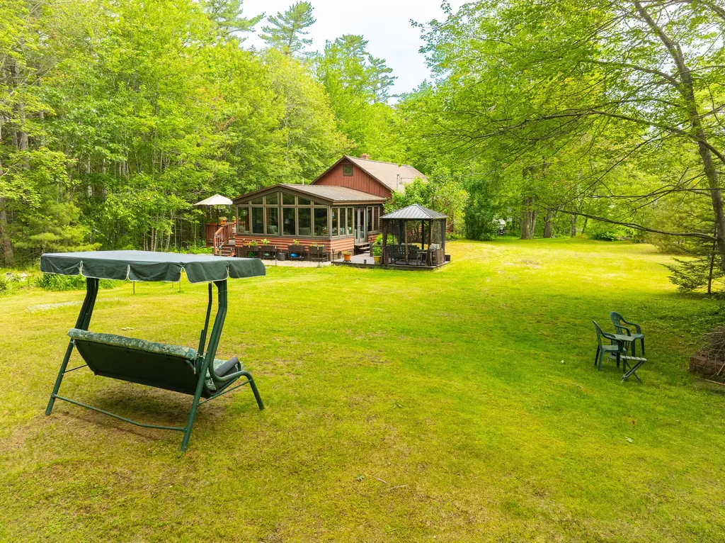 260 Coombs Road Brunswick ME 04011