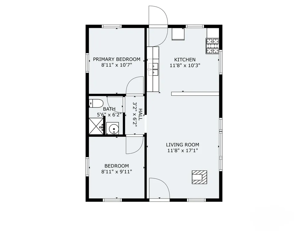 126 Snell Shore Palermo ME 04354
