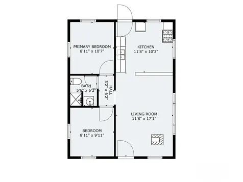 126 Snell Shore Palermo ME 04354