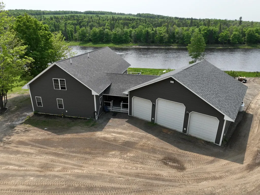 1027 Gardner Creek Road Wade ME 04786