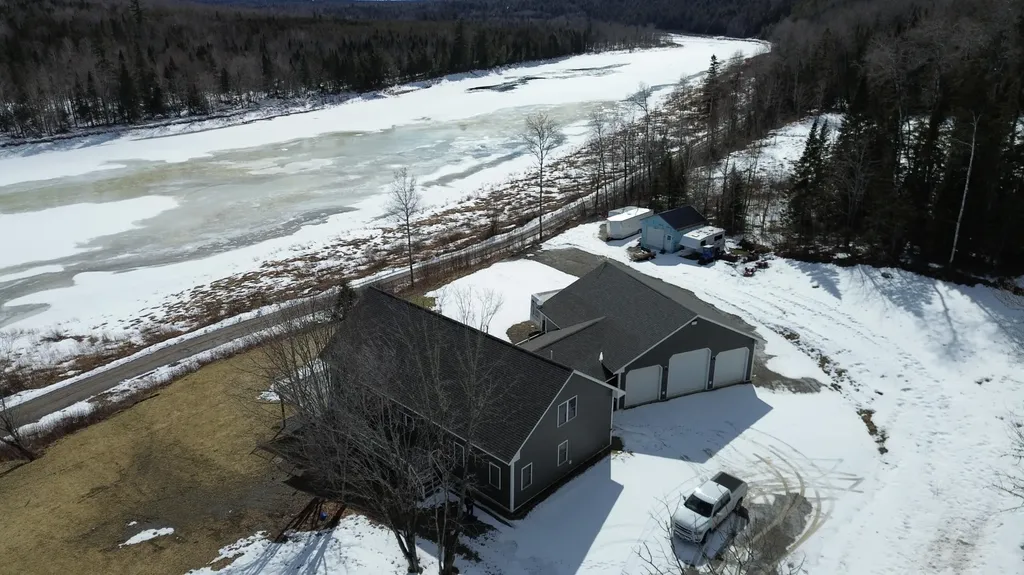 1027 Gardner Creek Road Wade ME 04786
