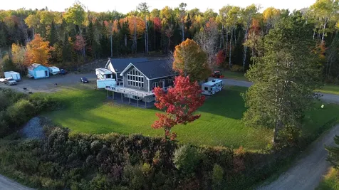 1027 Gardner Creek Road Wade ME 04786