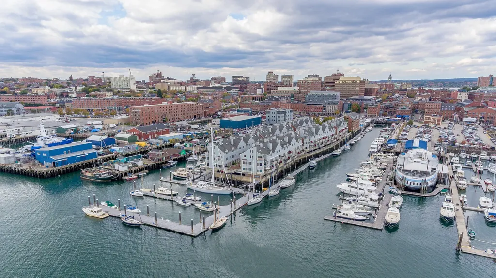710 Chandlers Wharf Portland ME 04101