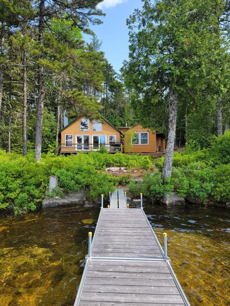 Lot 2 Horseshoe Lake T35 Md ME 04622