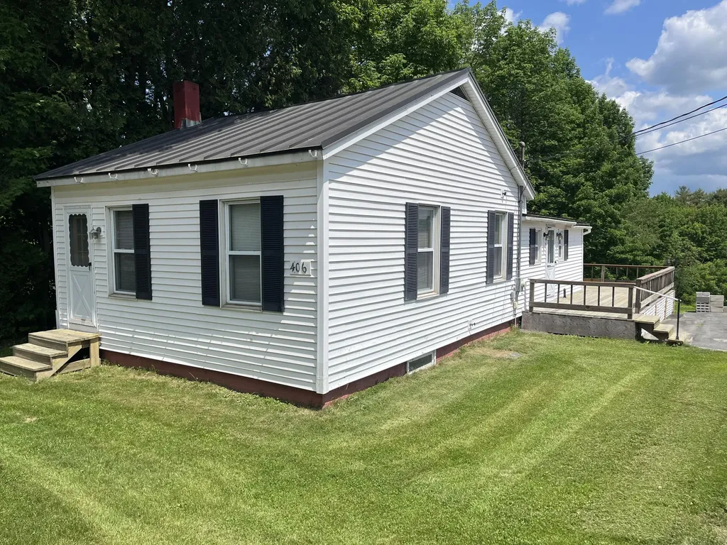 406 Cushman Road Winslow ME 04901