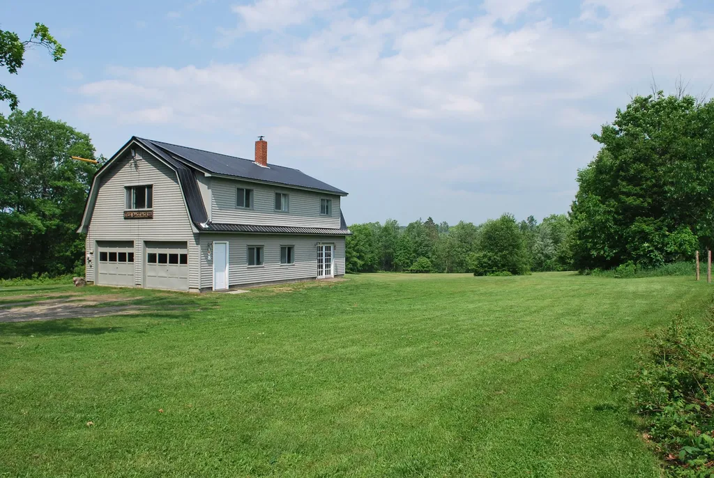 180 Chadbourne Road Harmony ME 04942