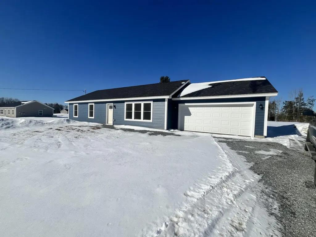 278 Merrill Road Levant ME 04456