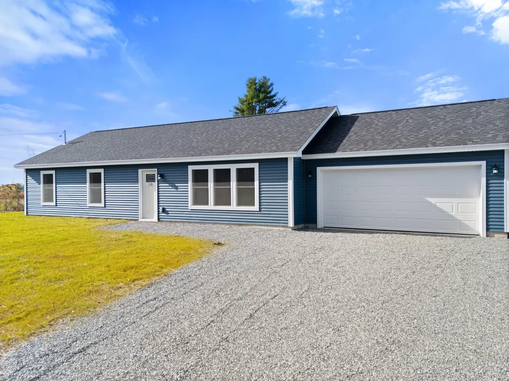 278 Merrill Road Levant ME 04456