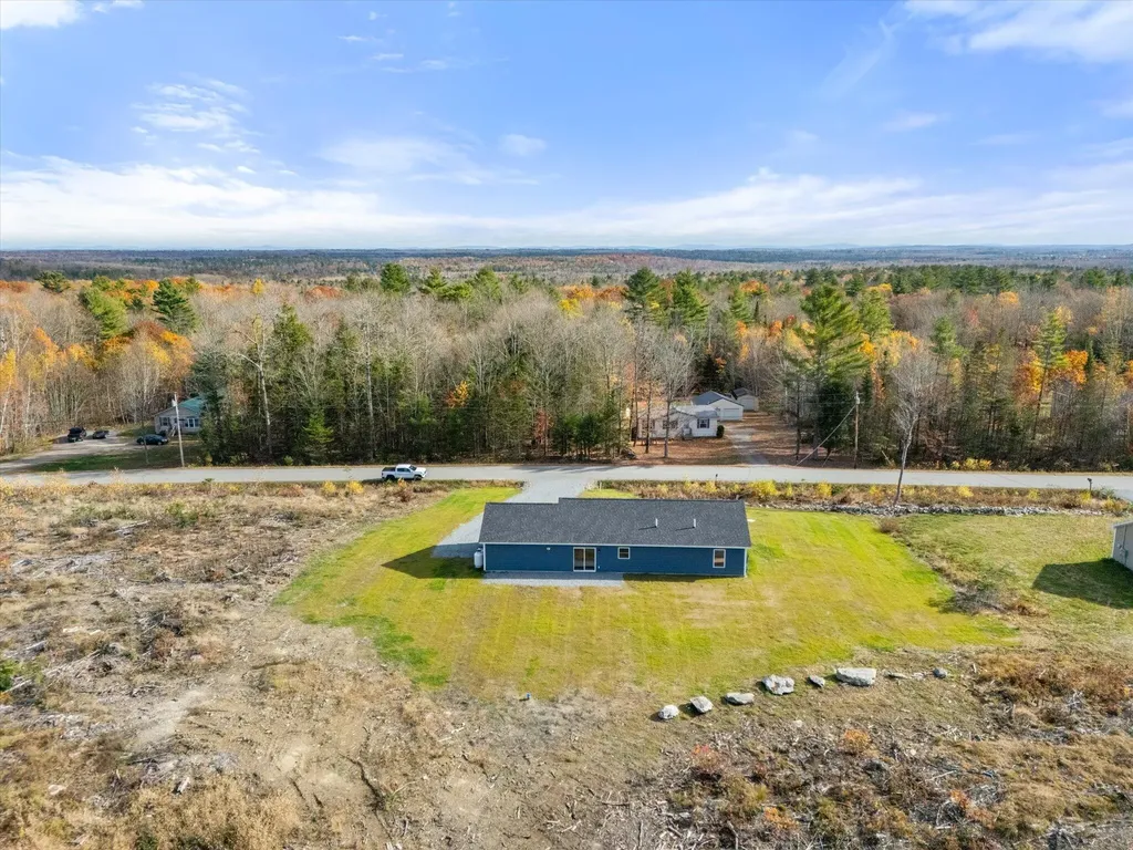 278 Merrill Road Levant ME 04456