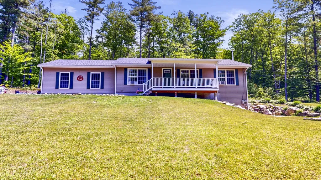 564 Hio Ridge Road Bridgton ME 04009