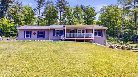 564 Hio Ridge Road Bridgton ME 04009