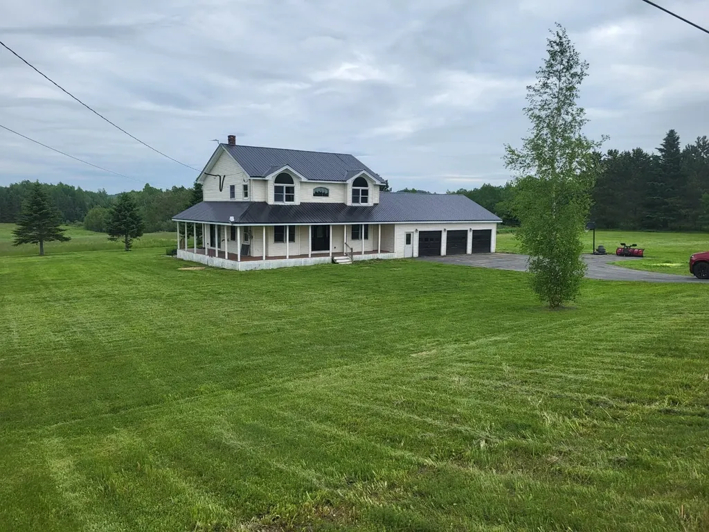 396 E Ridge Road Mars Hill ME 04758