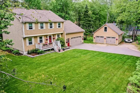 82 Eaton Ridge Drive Holden ME 04429