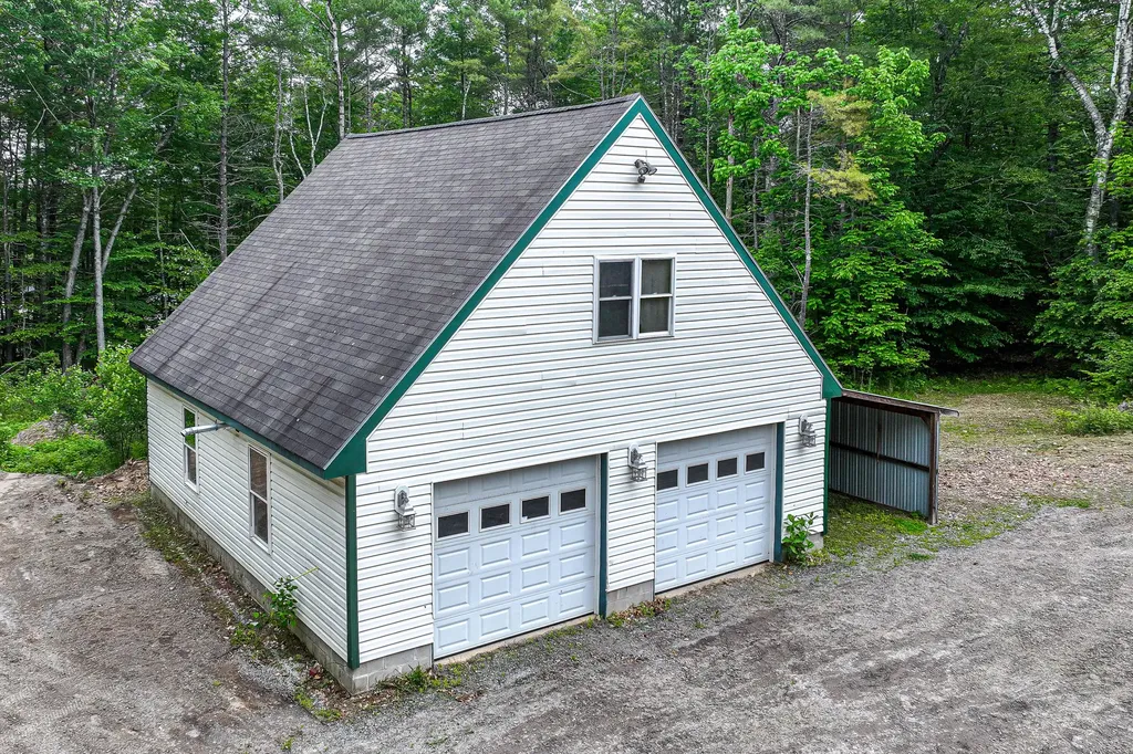 55 Sherwood Drive Otisfield ME 04270