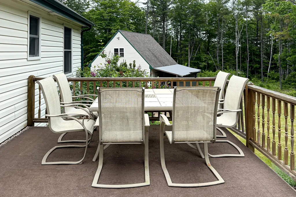 55 Sherwood Drive Otisfield ME 04270